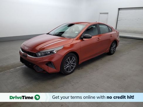 Used 2023 Kia Forte GT-Line FWD image 1
