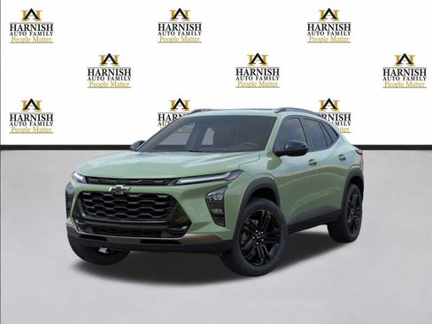 New 2026 Chevrolet Trax ACTIV image 6