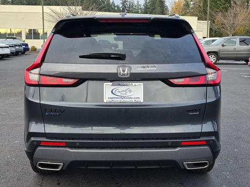 New 2026 Honda CR-V Sport Touring image 25