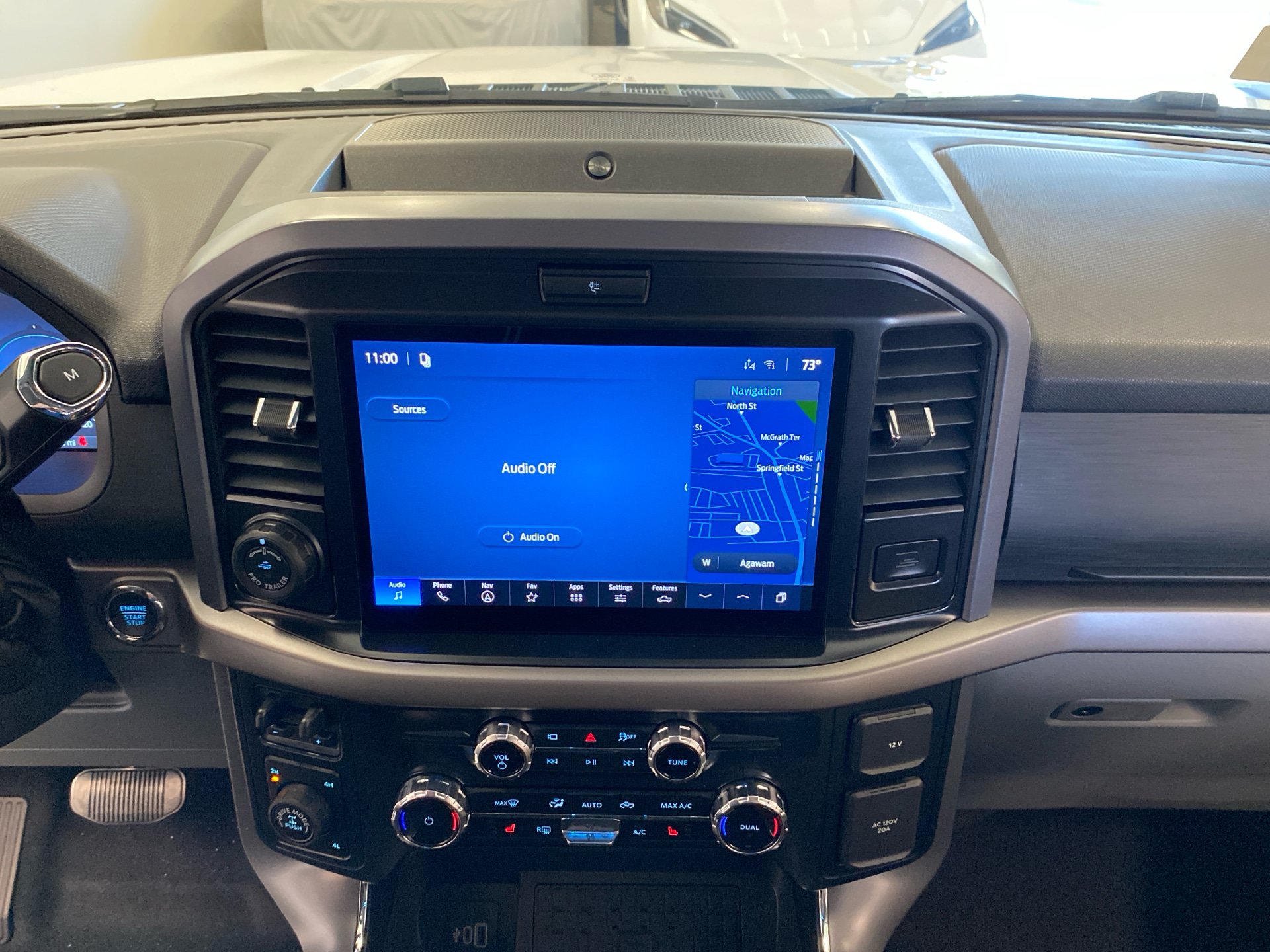 New 2026 Ford F150 XLT w/ Equipment Group 303A High AWD/4WD image 23