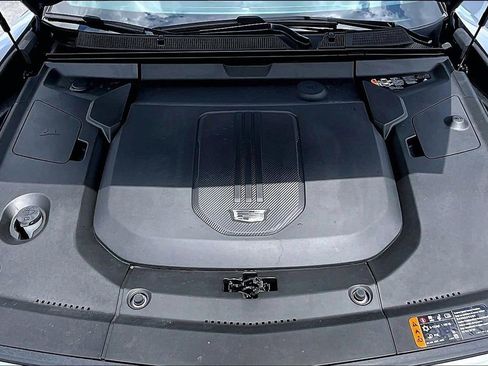 Certified 2024 Cadillac Lyriq Tech w/ LPO, Floor Liner Package AWD/4WD image 30