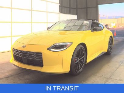 Used 2024 Nissan Z Performance w/ Floor Mat Package