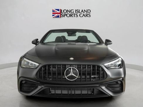Used 2026 Mercedes-Benz CLE 53 AMG 4MATIC Cabriolet image 3