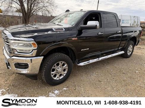Used 2019 RAM 2500 Laramie image 7