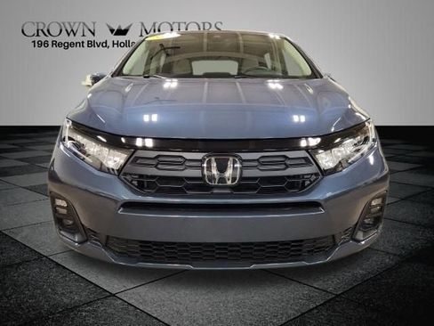 Certified 2025 Honda Odyssey EX-L image 8