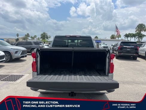 Used 2024 Chevrolet Silverado 1500 LTZ w/ LTZ Premium Package AWD/4WD image 10