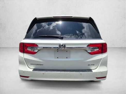 Used 2019 Honda Odyssey Elite image 7
