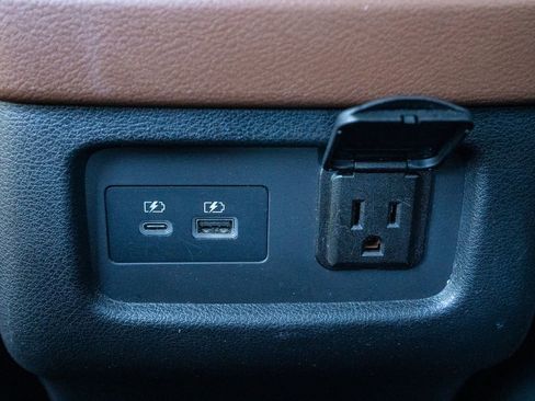 Used 2022 Nissan Pathfinder Platinum w/ Lighting Package (N93) image 47