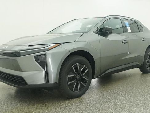 New 2026 Toyota bZ FWD image 17