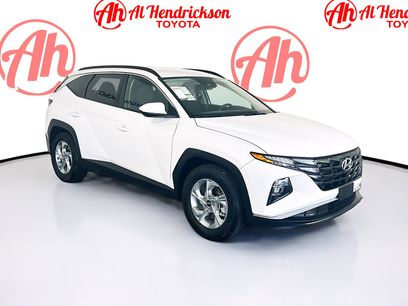 Used 2024 Hyundai Tucson SEL