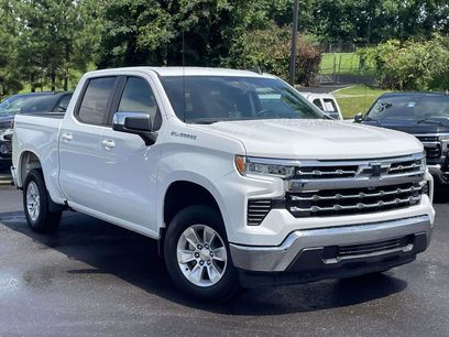 Used 2026 Chevrolet Silverado 1500 LT
