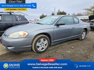 Used 2007 Chevrolet Monte Carlo LS FWD video 1