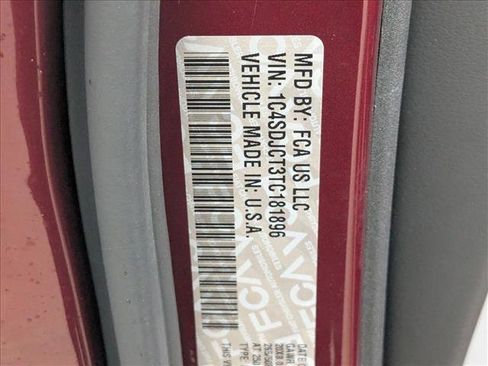 New 2026 Dodge Durango GT image 17