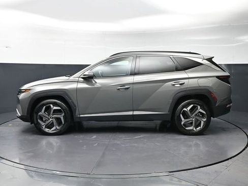 Used 2024 Hyundai Tucson Limited AWD/4WD image 8