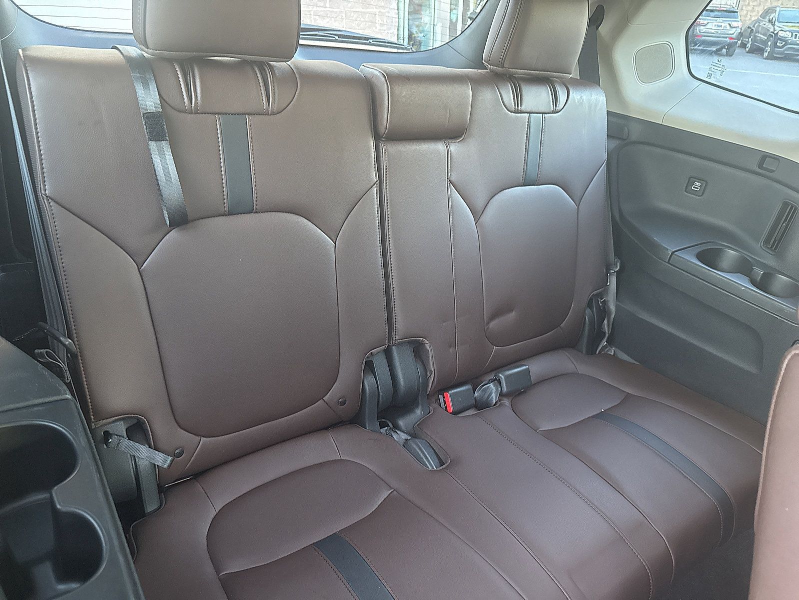 Used 2023 Honda Pilot Elite image 43
