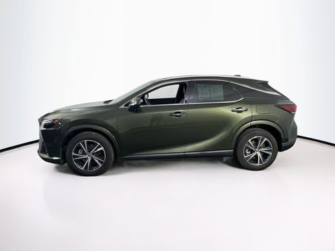 Used 2023 Lexus RX 350 Premium w/ Cold Area Package FWD image 8