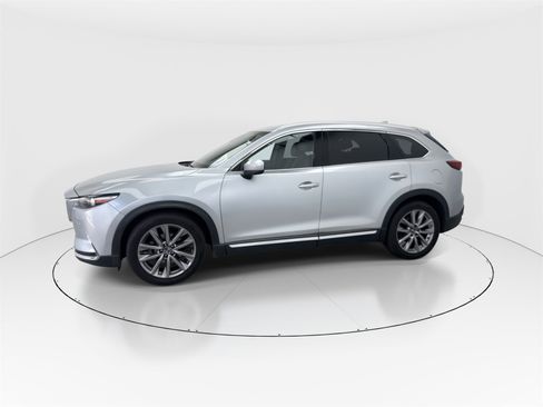 Used 2021 MAZDA CX-9 Grand Touring image 4