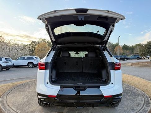 Used 2024 Chevrolet Blazer RS w/ Driver Confidence II Package image 31