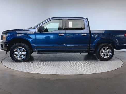 Used 2018 Ford F150 XLT w/ Equipment Group 302A Luxury image 5