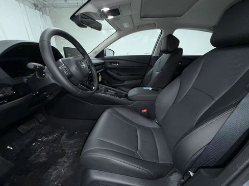 New 2025 Honda Accord EX-L image 13