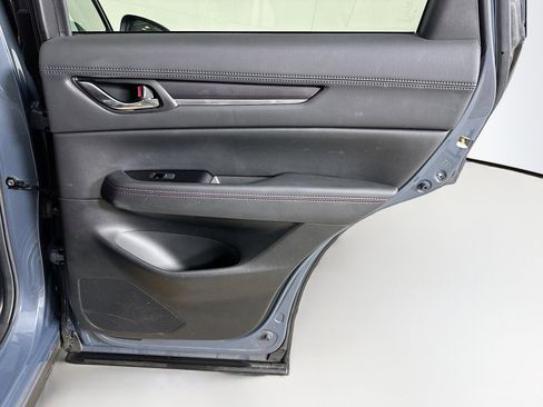 Used 2021 MAZDA CX-5 Carbon Edition image 30