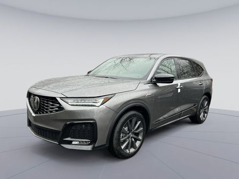 New 2026 Acura MDX A-Spec image 1