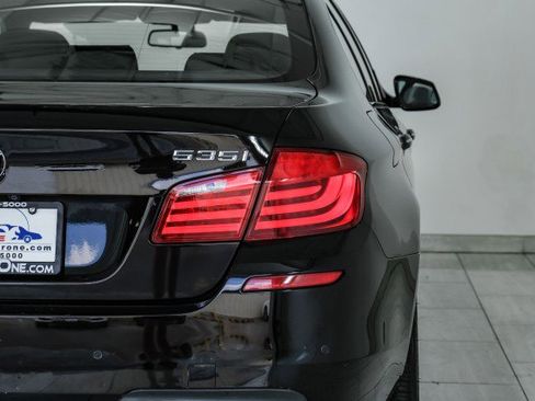 Used 2012 BMW 535i xDrive Sedan image 46
