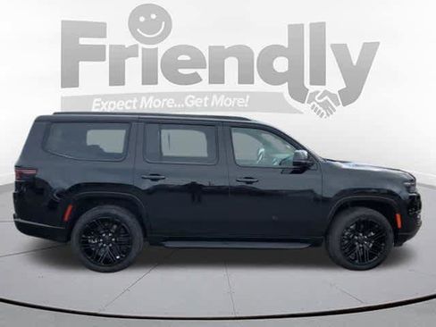 Used 2025 Jeep Wagoneer Series II w/ Premium Group I image 6