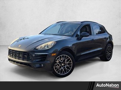 Used 2017 Porsche Macan S