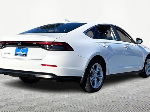 Used 2024 Honda Accord LX image 6