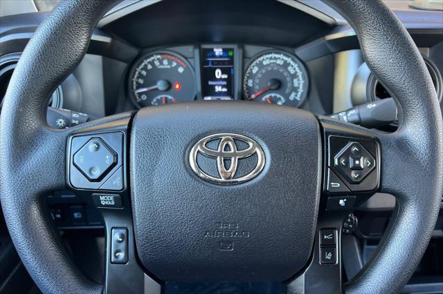 Certified 2021 Toyota Tacoma SR w/ SR Convenience Package RWD image 22