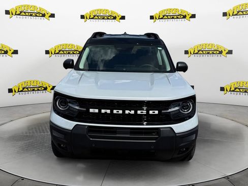 New 2026 Ford Bronco Sport Outer Banks w/ Outer Banks Tech Package+ AWD/4WD image 9