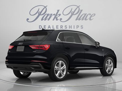 Used 2022 Audi Q3 2.0T Premium Plus AWD/4WD image 3