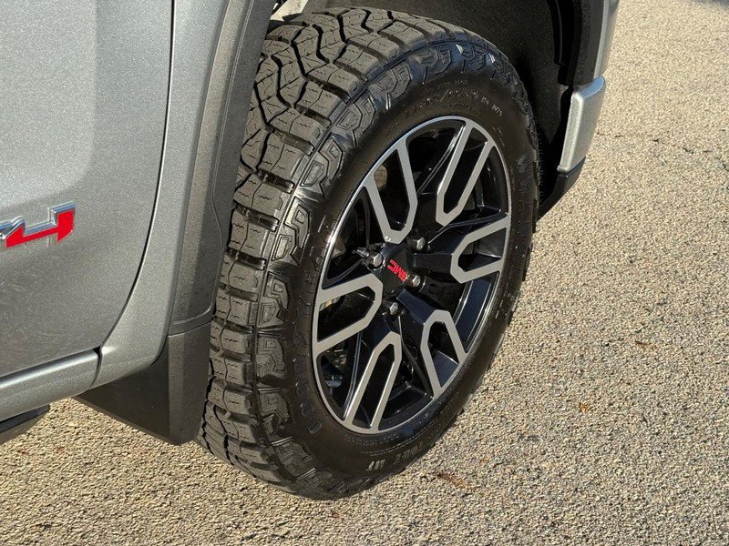 Used 2026 GMC Sierra 1500 AT4 w/ AT4 Premium Package AWD/4WD image 7