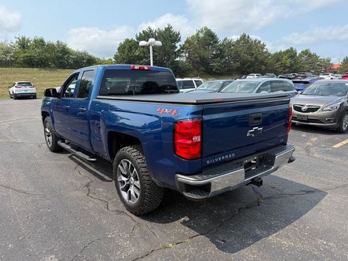 Used 2019 Chevrolet Silverado 1500 LT w/ All Star Edition AWD/4WD image 2
