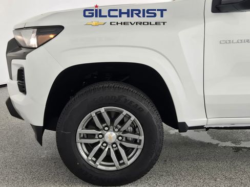 New 2026 Chevrolet Colorado LT w/ Advanced Trailering Package image 8