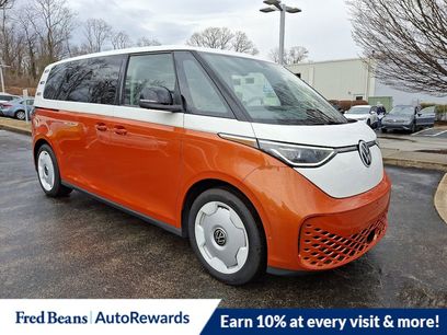 New 2025 Volkswagen ID. Buzz 1st Edition