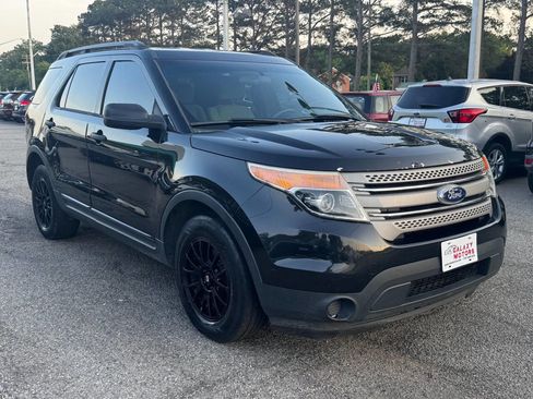 Used 2013 Ford Explorer FWD image 3