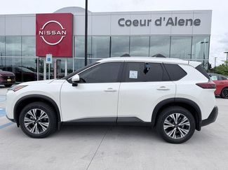 Certified 2023 Nissan Rogue SV w/ SV Premium B Package AWD/4WD video 2