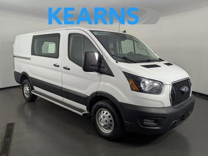 Used 2023 Ford Transit 250 Low Roof AWD w/ Exterior Upgrade Package