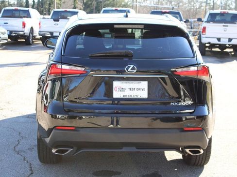 Used 2015 Lexus NX 200t F Sport image 7