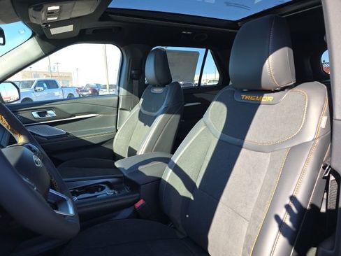 New 2026 Ford Explorer Tremor w/ Tremor Ultimate Package image 13