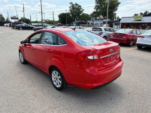 Used 2012 Ford Fiesta SEL FWD image 7