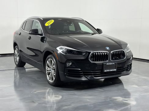 Used 2019 BMW X2 xDrive28i w/ Convenience Package AWD/4WD image 3