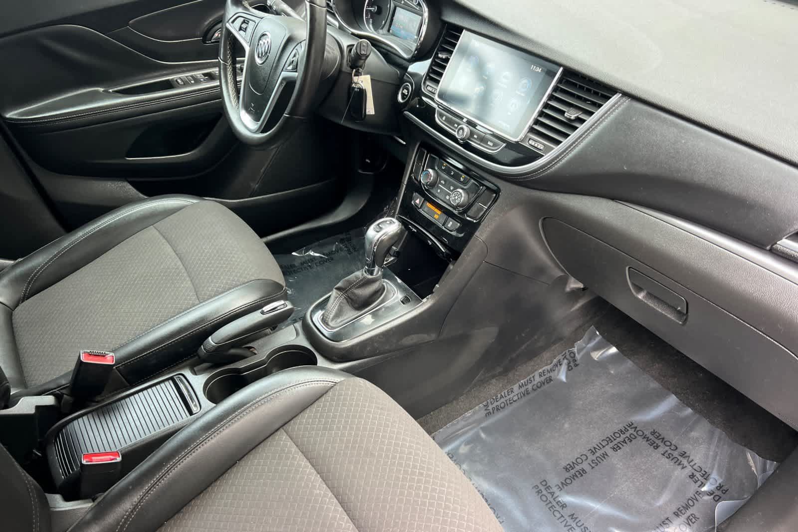 Used 2019 Buick Encore Preferred FWD image 16