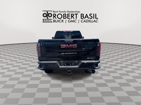 New 2026 GMC Sierra 2500 AT4 w/ AT4 Premium Plus Package AWD/4WD image 7