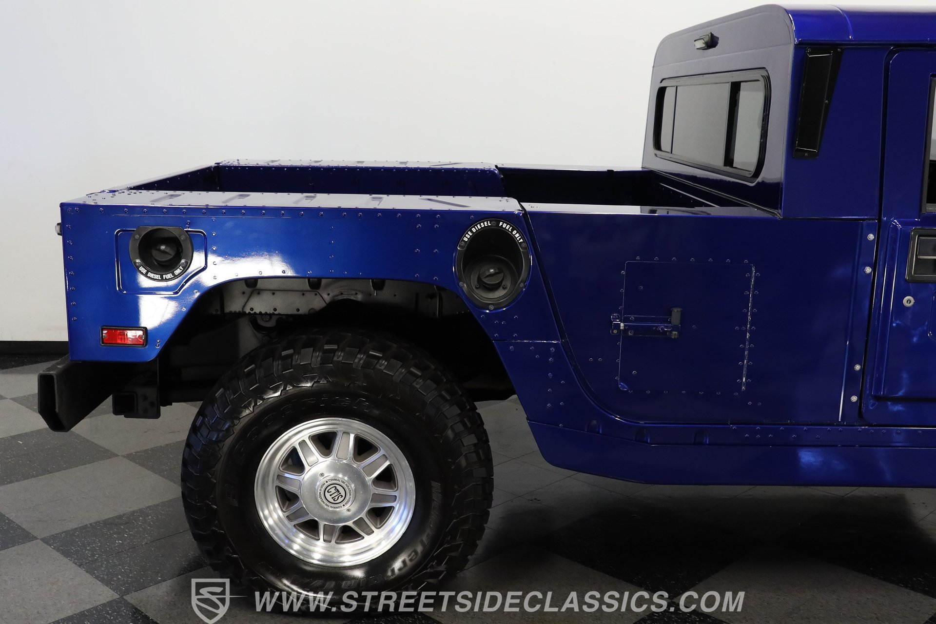 Used 2003 HUMMER H1 2-Door Hard Top AWD/4WD image 32