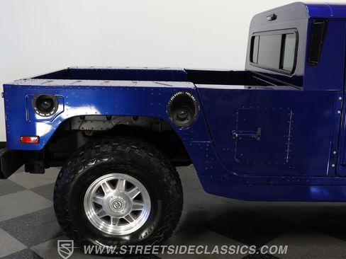 Used 2003 HUMMER H1 2-Door Hard Top image 32