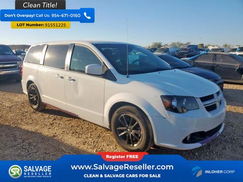 Used 2019 Dodge Grand Caravan GT image 5