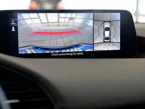 Certified 2025 MAZDA MAZDA3 2.5 Turbo Sedan w/Premium Plus image 20